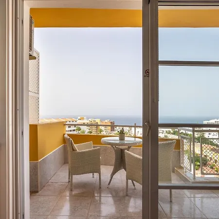 Апартаменты Orlando Dream Sunset 703 By Vivatenerife