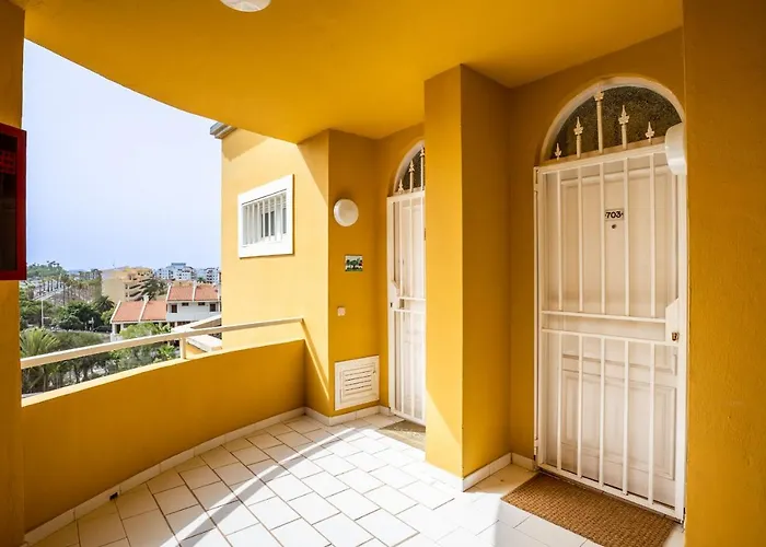 Orlando Dream Sunset 703 By Vivatenerife 公寓 *