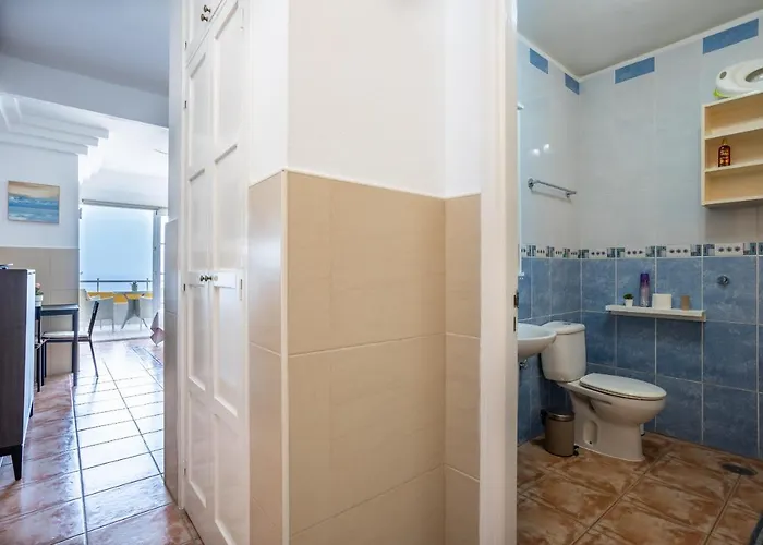 公寓 Orlando Dream Sunset 703 By Vivatenerife 阿德耶