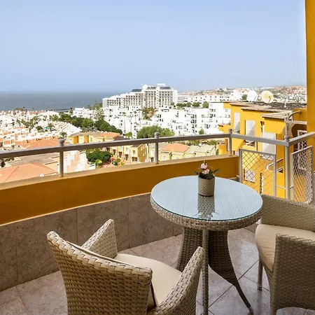Apartamento Orlando Dream Sunset 703 By Vivatenerife