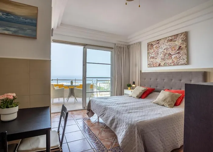 Orlando Dream Sunset 703 By Vivatenerife Apartment Costa Adeje (Tenerife)