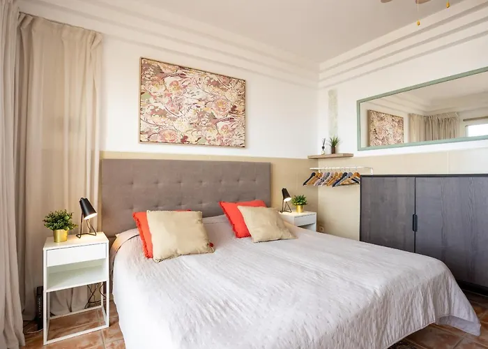 Orlando Dream Sunset 703 By Vivatenerife Appartement *