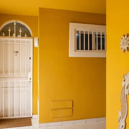 Apartamento Orlando Dream Sunset 703 By Vivatenerife Costa Adeje (Tenerife)